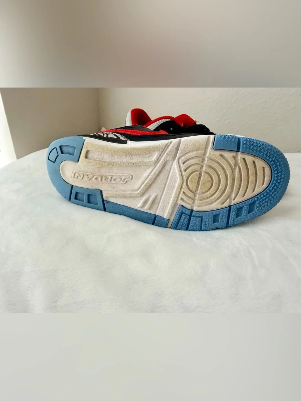 Nike Jordan legacy 312 little kids